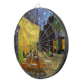 カフェテラスアットナイトバンゴッホ ダーツボード (正面右)