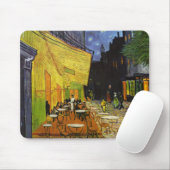 カフェテラスアットナイトバンゴッホ マウスパッド (マウス)