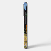 カフェテラスアットナイトバンゴッホ Case-Mate iPhoneケース (裏面 / 左)