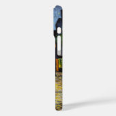 カフェテラスアットナイトバンゴッホ Case-Mate iPhoneケース (裏面 / 左)