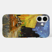 カフェテラスアットナイトバンゴッホ Case-Mate iPhoneケース (裏面 (横))