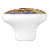 カフェテラスアットナイトビンセントバンゴッホ セラミックノブ (側面)