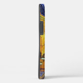 カフェテラスアットナイトビンセントバンゴッホ Case-Mate iPhoneケース (裏面 / 右)