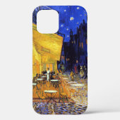 カフェテラスアットナイトビンセントバンゴッホ Case-Mate iPhoneケース (裏面)