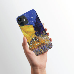 カフェテラスアットナイトビンセントバンゴッホ iPhone 11 ケース