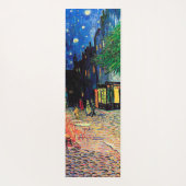 カフェテラスアットナイトヴィンセントヴァンゴッホ ヨガマット (裏面)