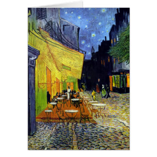 カフェテラスアットナイト