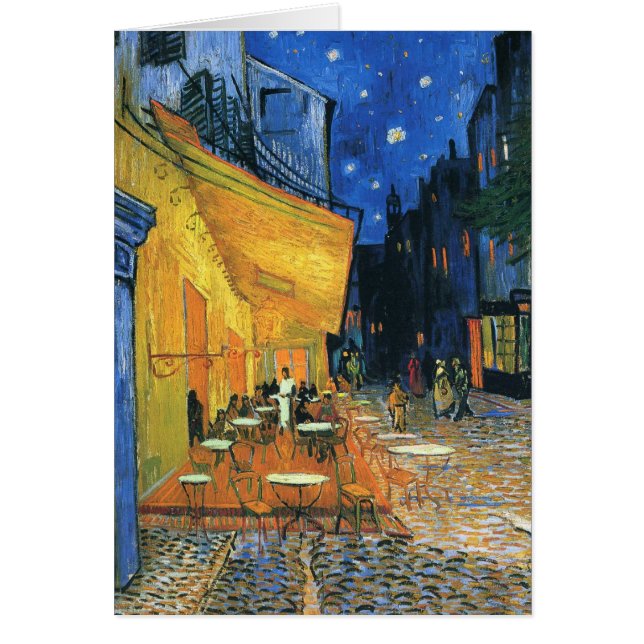 カフェテラスアットナイト (正面)