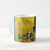 カフェテラスアットナイト コーヒーマグカップ (正面左)