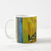 カフェテラスアットナイト コーヒーマグカップ (左)