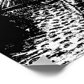 カフェテラスアットナイト ポスター (角)