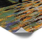 カフェテラスアットナイト ポスター (角)