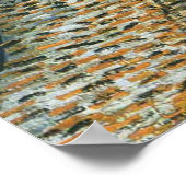 カフェテラスアットナイト ポスター (角)