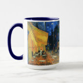 カフェテラスアットナイト マグカップ (左)