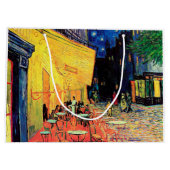 カフェテラスアットナイト，ヴィンセント·ヴァン·ゴッホ, 1888 ラージペーパーバッグ (裏面)