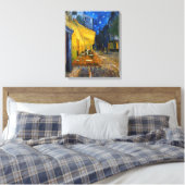 カフェテラスアットナイト | Vanゴッホ | キャンバスプリント (インサイチュ (寝室))