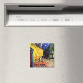 カフェテラスオンザプレイスデュフォーラムアーレスアットナイト マグネット (インサイチュ (食洗機))