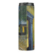 カフェテラスバイビンセントヴァンゴッホ タンブラー (裏面)