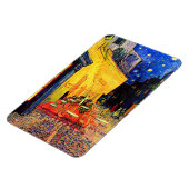 カフェテラスプレイスデュフォーラムヴァンゴッホファインアート マグネット (左側)