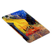 カフェテラスプレイスデュフォーラムヴァンゴッホファインアート マグネット (右側)