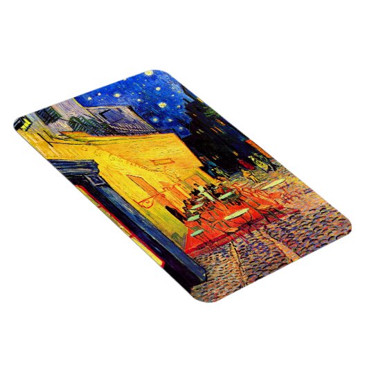 カフェテラスプレイスデュフォーラムヴァンゴッホファインアート マグネット (右側)