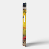 カフェテラスプレイスデュフォーラムヴァンゴッホファインアート Case-Mate iPhoneケース (裏面 / 右)