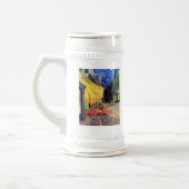 カフェテラス ビールジョッキ (左)