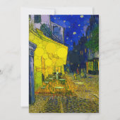 カフェテラスatナイトバイアフターヴィンセントヴァンゴッホ シーズンカード (正面)