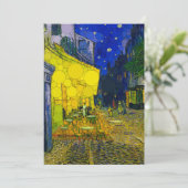 カフェテラスatナイトバイアフターヴィンセントヴァンゴッホ シーズンカード (スタンド正面)