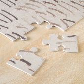 カフェテラスat Night、ファインアートスケッチ、ヴァンゴッホ ジグソーパズル (側面)