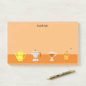 カフェテリアアート2 ポストイット (デスク)