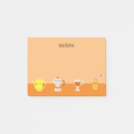 カフェテリアアート2 ポストイット