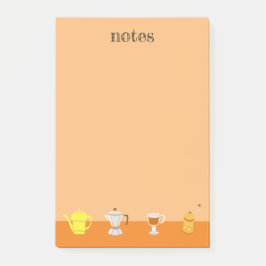 カフェテリアアート2 ポストイット