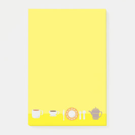 カフェテリアアート3 ポストイット