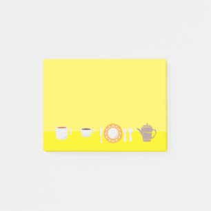 カフェテリアアート3 ポストイット