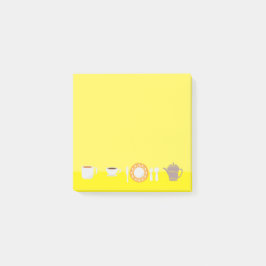 カフェテリアアート3 ポストイット