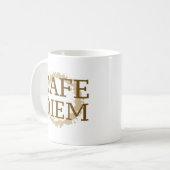 カフェディエムコーヒーマグ コーヒーマグカップ (正面左)