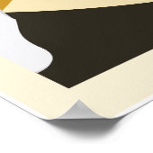 カフェデコエスプレッソ ポスター (角)