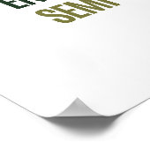 カフェデマラガ ポスター (角)