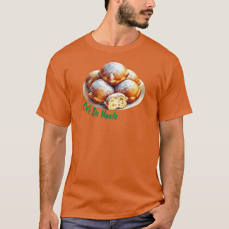 カフェデュモンデニューオーリンズベイグネット Tシャツ