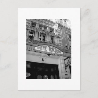 カフェトルトニと丹後 ポストカード