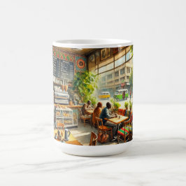 カフェナイロビケニアマグ コーヒーマグカップ