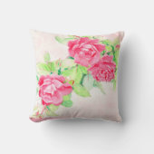 カフェバラ装飾用クッション クッション (正面)