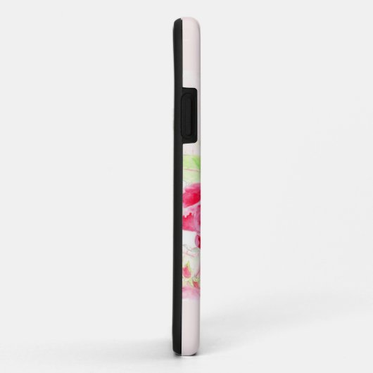 カフェバラ Case-Mate iPhoneケース (裏面/右)