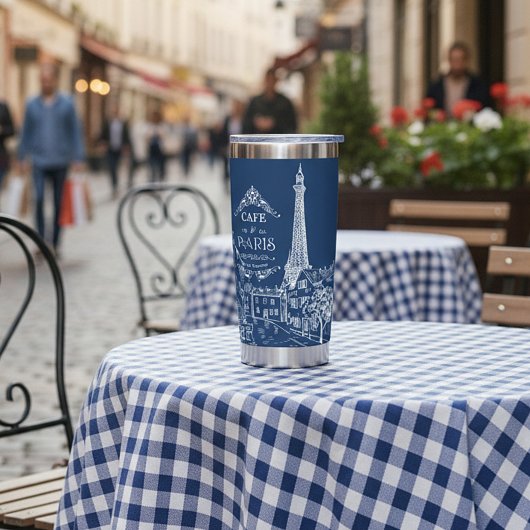 カフェパパーソナライズされたリ 保温保冷タンブラー