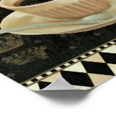 カフェパリジャン ポスター (角)