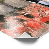 カフェパリフォトプリント フォトプリント            (角)