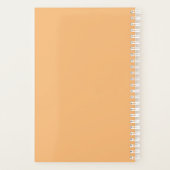 カフェパリプランナー プランナー手帳 (裏面)