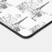 カフェパリ デスクマット (コーナー)