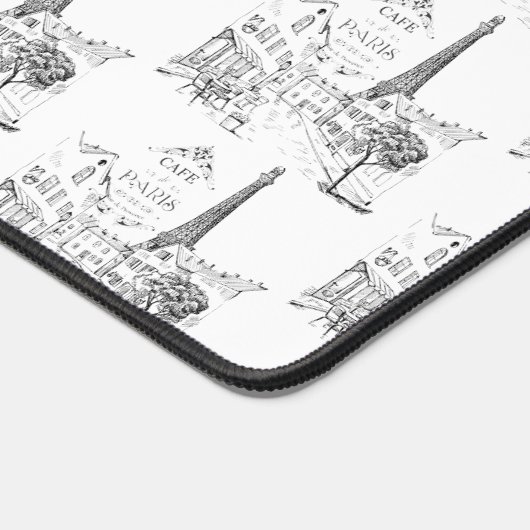 カフェパリ デスクマット (コーナー)